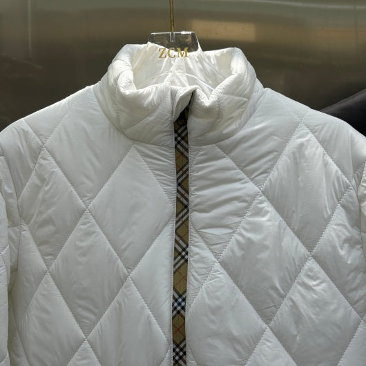 BBR New Fashion Women's Short Quilted Puffer Jacket TZ1326091104