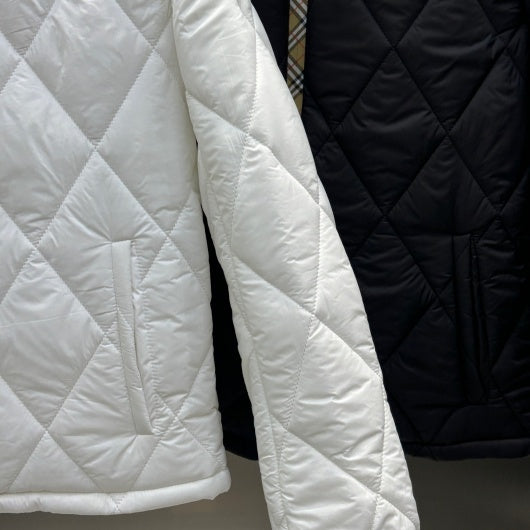BBR New Fashion Women's Short Quilted Puffer Jacket TZ1326091104