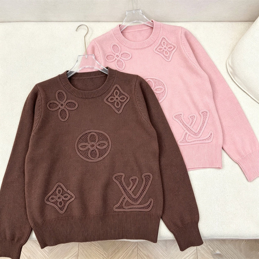 New Fashion Women's Knit Sweater TZ1326091106