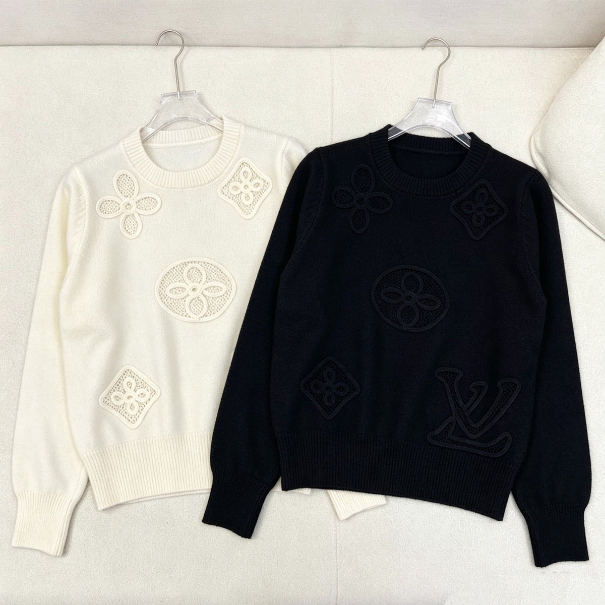 New Fashion Women's Knit Sweater TZ1326091106