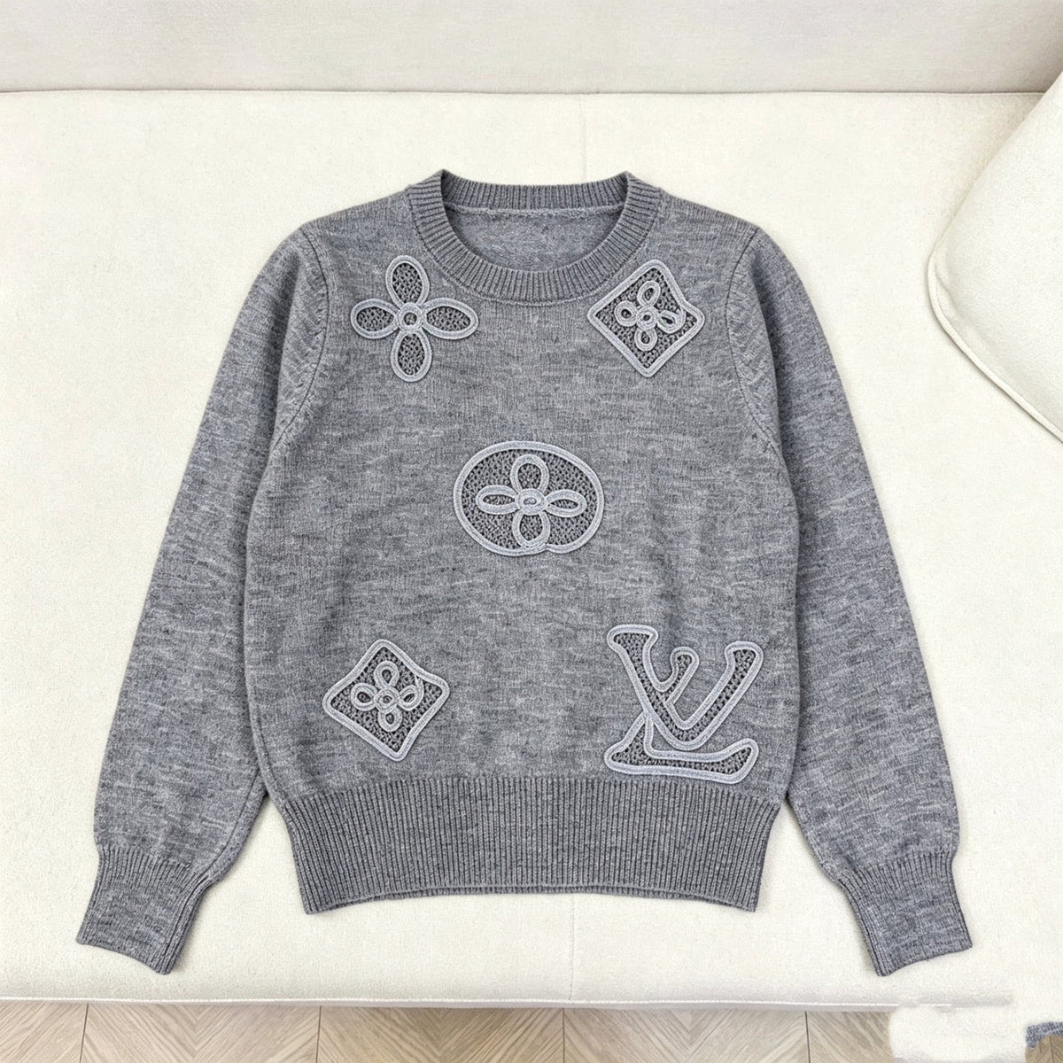 New Fashion Women's Knit Sweater TZ1326091106