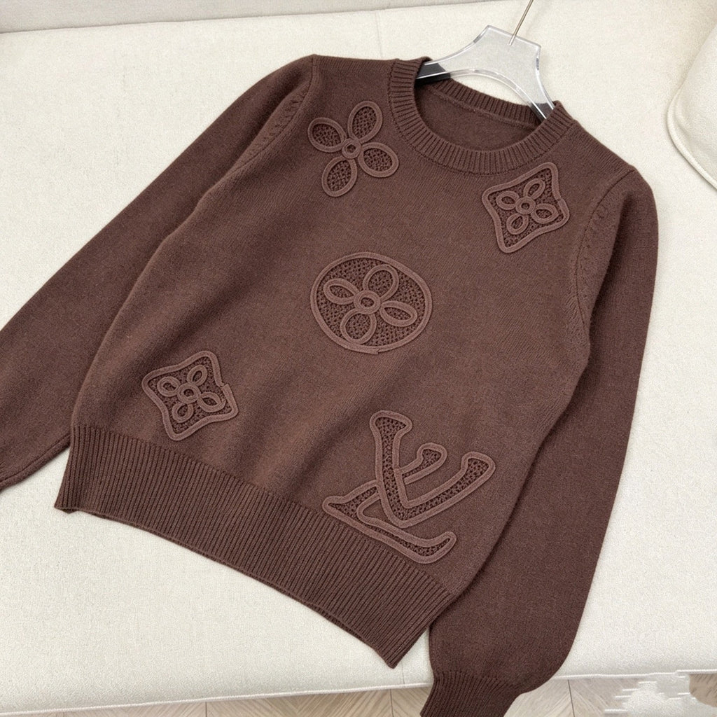 New Fashion Women's Knit Sweater TZ1326091106