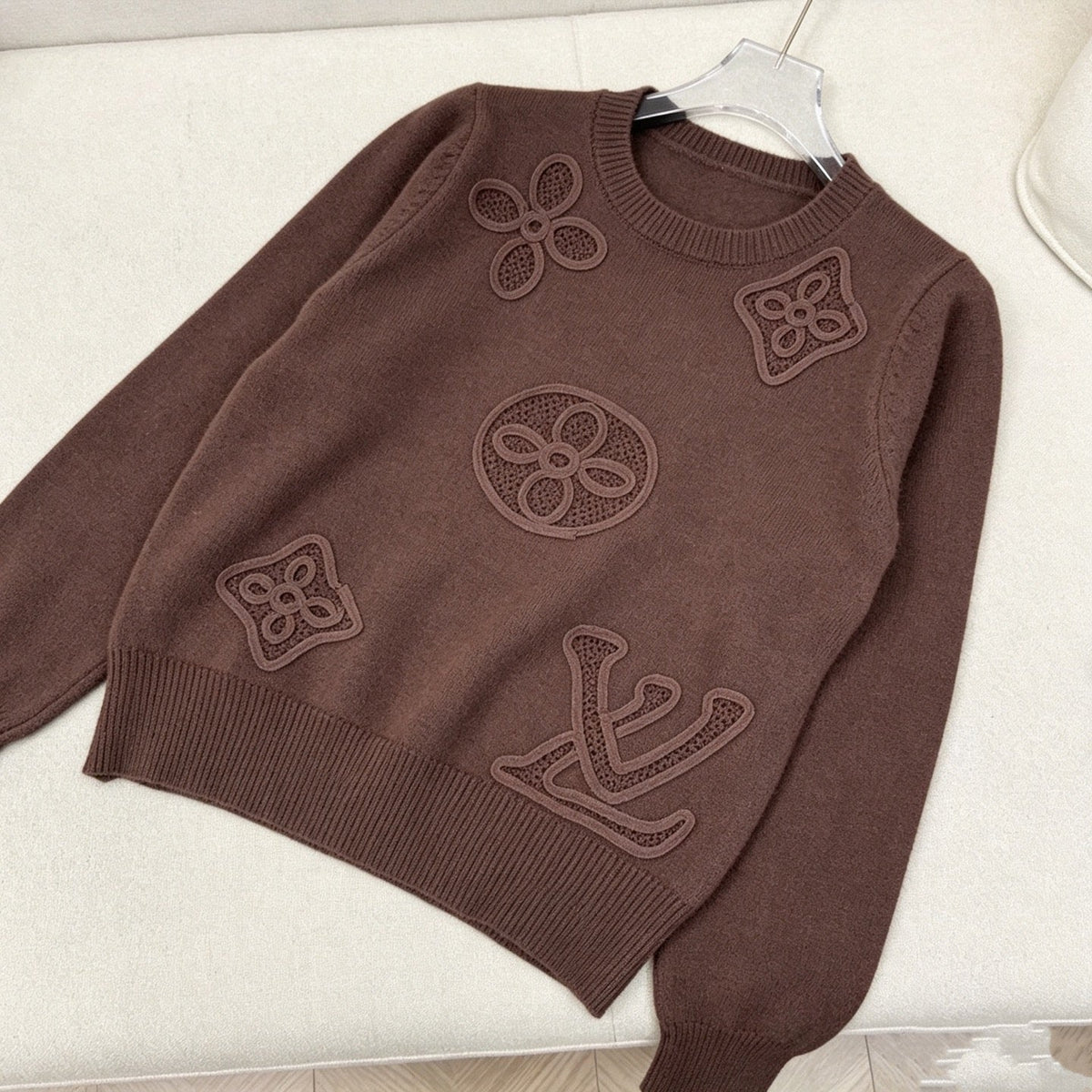 New Fashion Women's Knit Sweater TZ1326091106