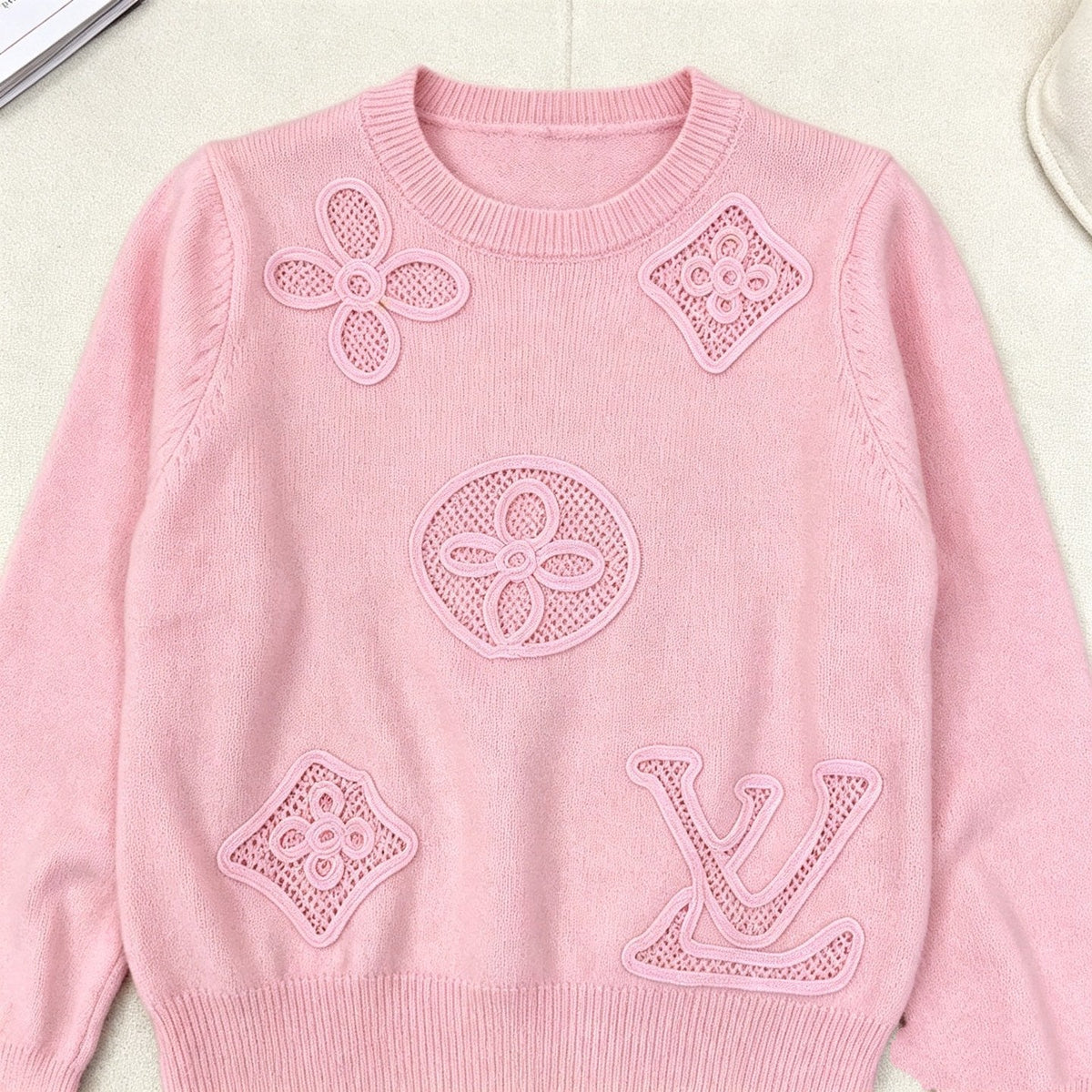 New Fashion Women's Knit Sweater TZ1326091106