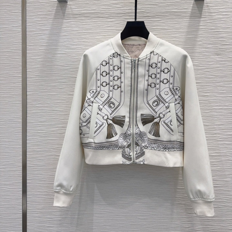HS New Fashion Women Cropped Jacket TZ1326091110