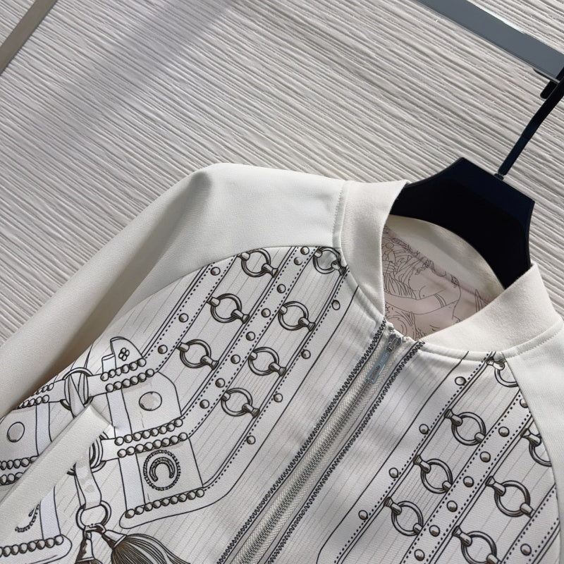 HS New Fashion Women Cropped Jacket TZ1326091110
