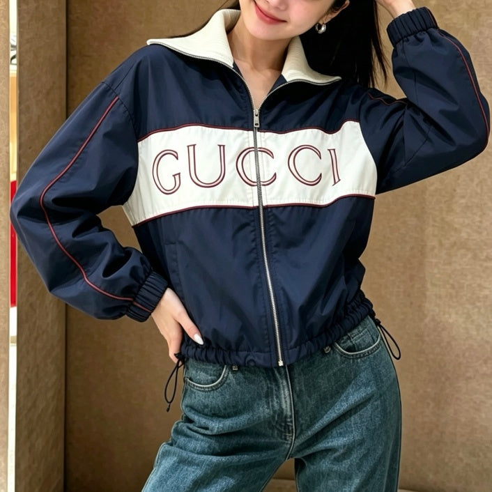 New Fashion Women's GG Casual Jacket TZ1326091116