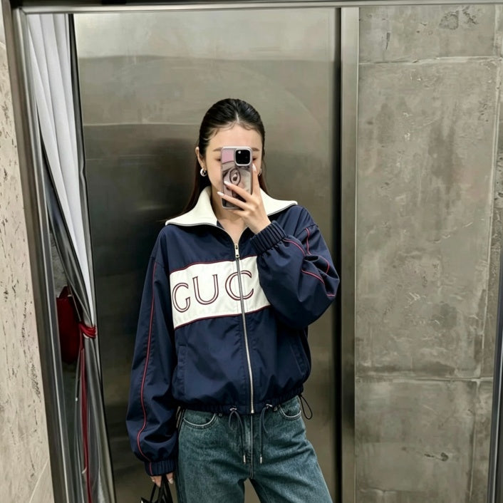 New Fashion Women's GG Casual Jacket TZ1326091116