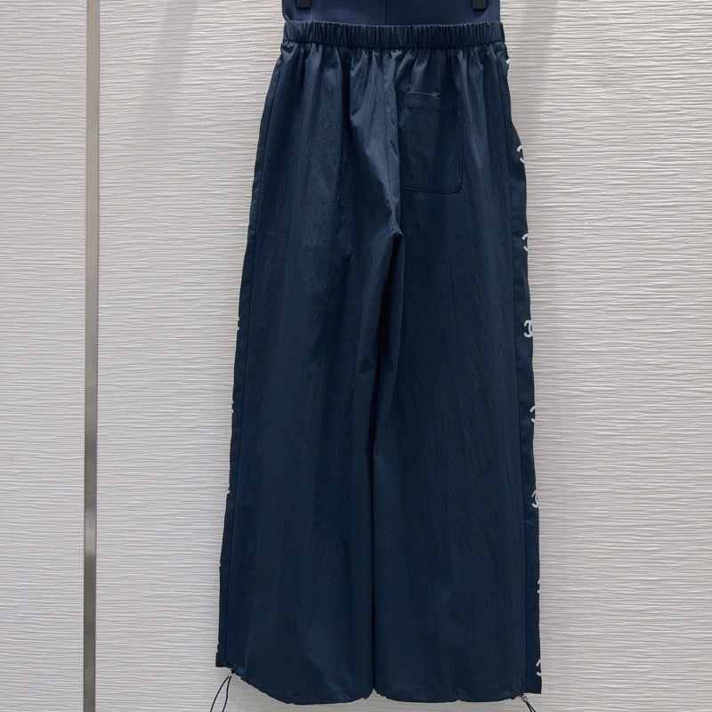 New Fashion Women CC Wide Leg Casual Pants XC1326091121