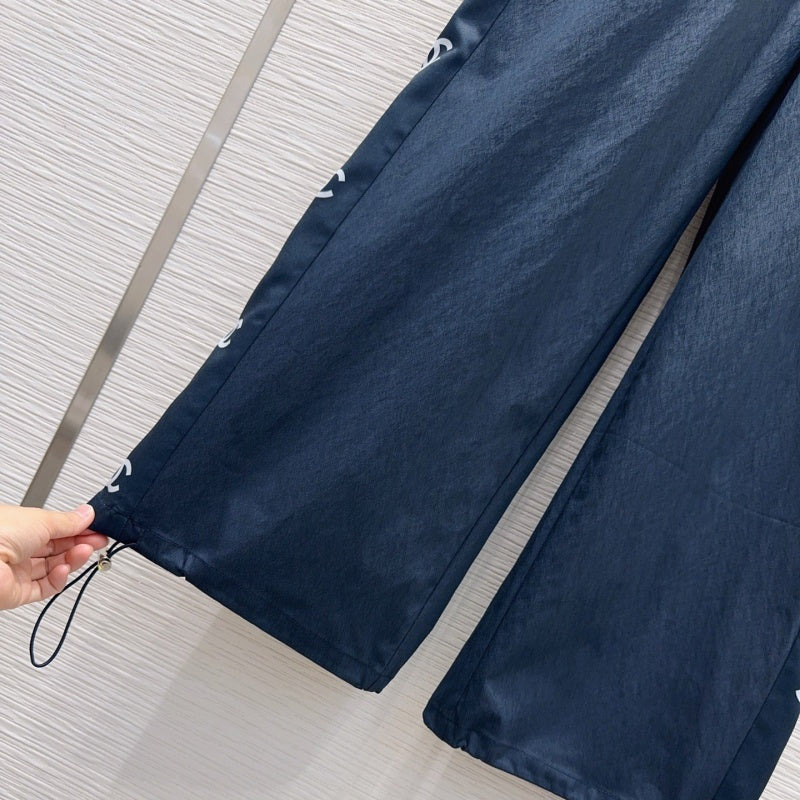 New Fashion Women CC Wide Leg Casual Pants XC1326091121