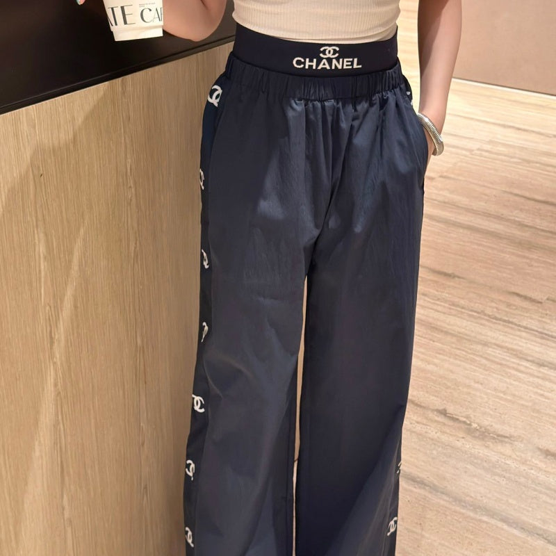 New Fashion Women CC Wide Leg Casual Pants XC1326091121