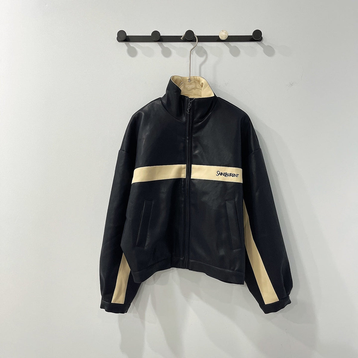 YS 26ss Women‘s leather jacket 1326091502