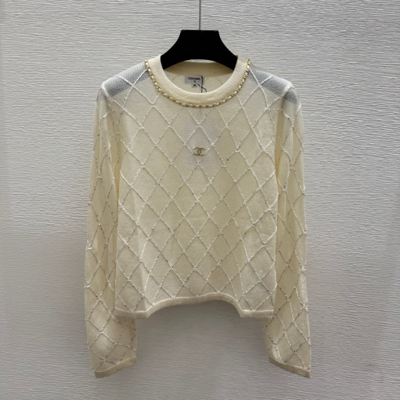 CHA 26ss Women's Base Shirt TZ1326091511