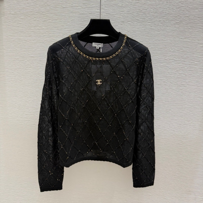 CHA 26ss Women's Base Shirt TZ1326091511