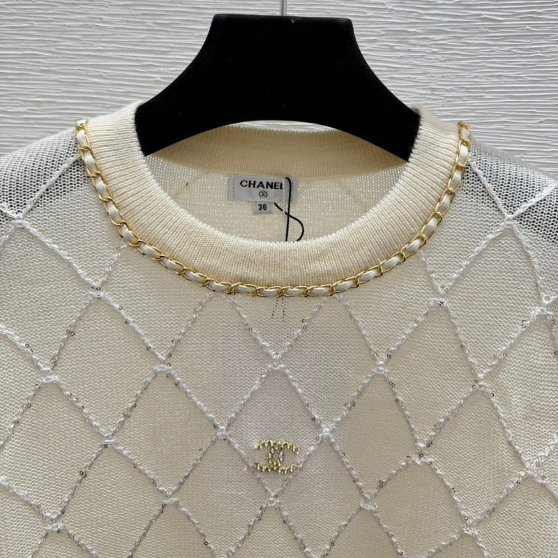 CHA 26ss Women's Base Shirt TZ1326091511