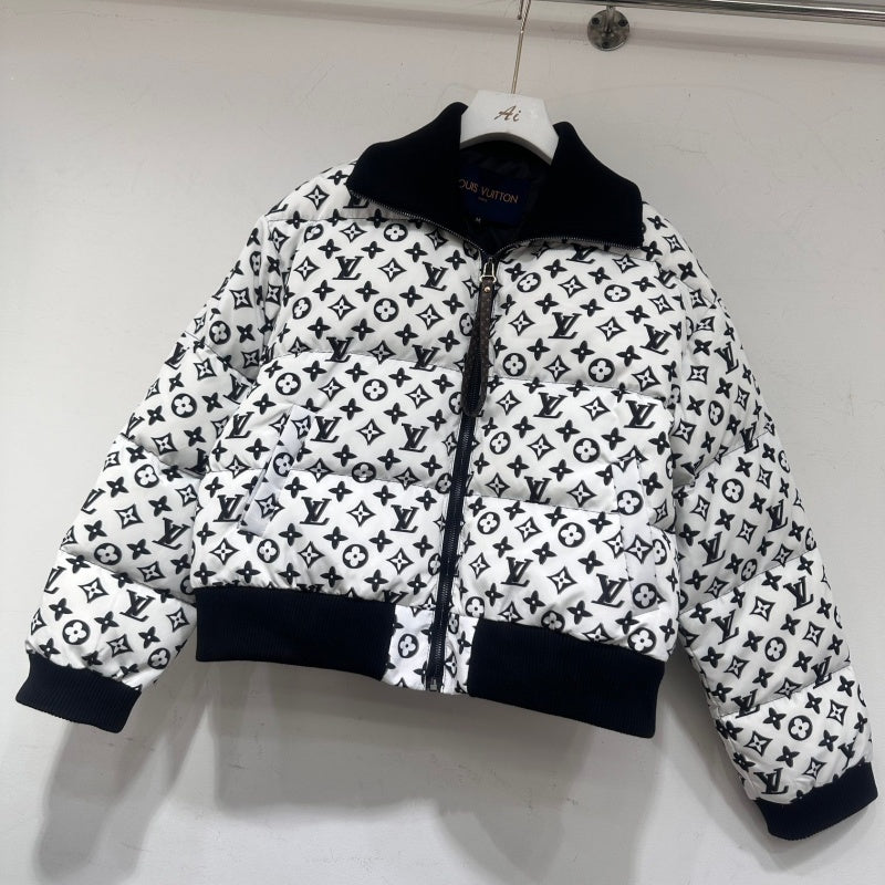 L New fashion  Women's down jacket TZ1326091512