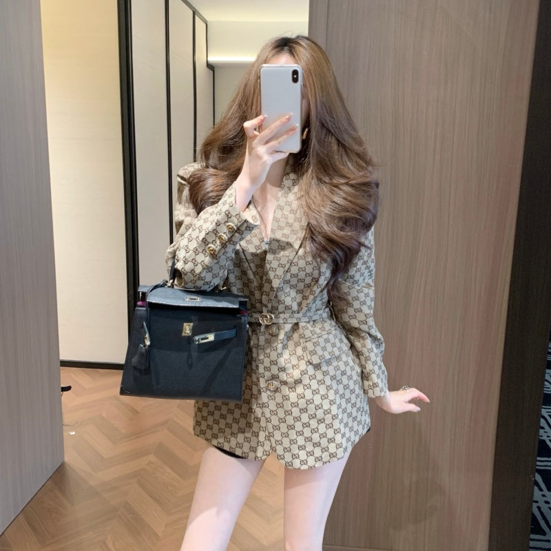GG 26ss Women's Suit Jacket TZ1326091514