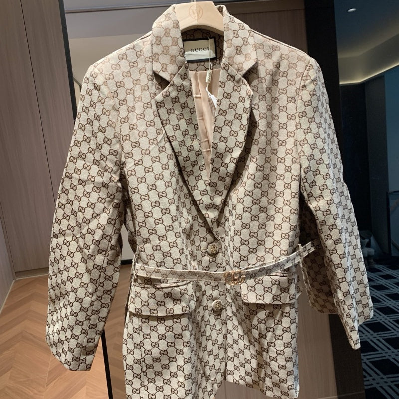 GG 26ss Women's Suit Jacket TZ1326091514