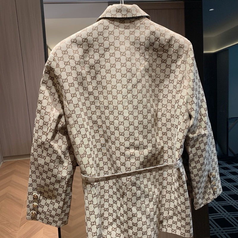 GG 26ss Women's Suit Jacket TZ1326091514