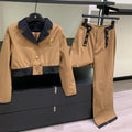 New Fashion Women‘s Cropped Blazer Set TZ1326091515