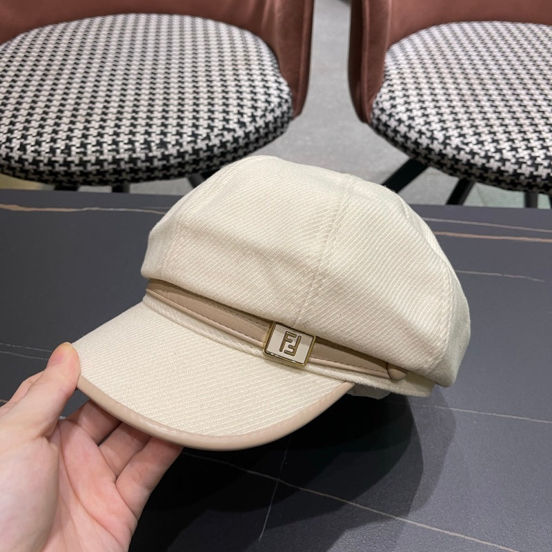 FD 26ss New Fashion Women's Beret ZJN1326091522