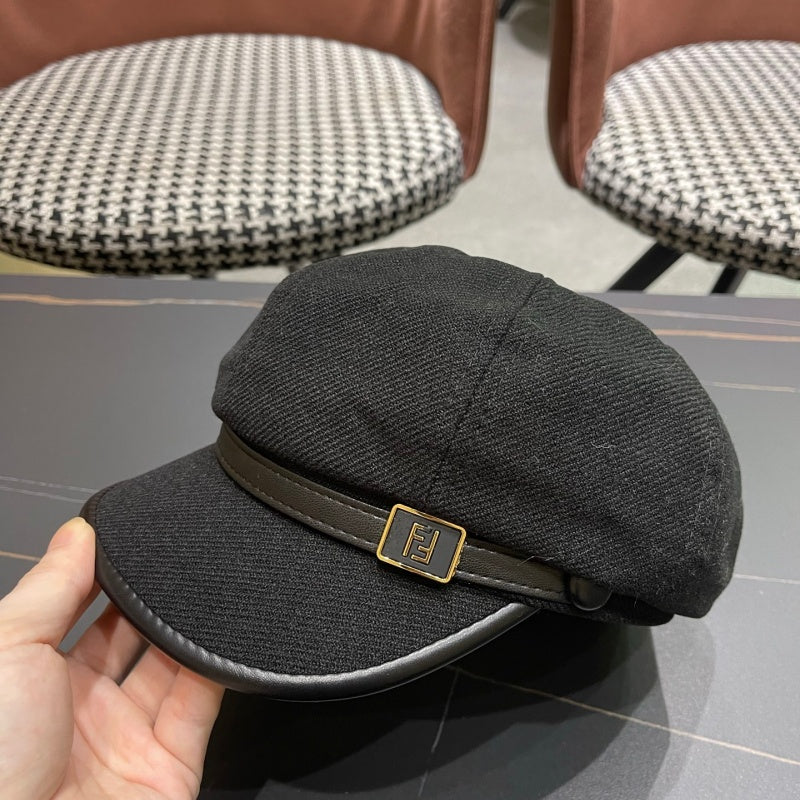 FD 26ss New Fashion Women's Beret ZJN1326091522