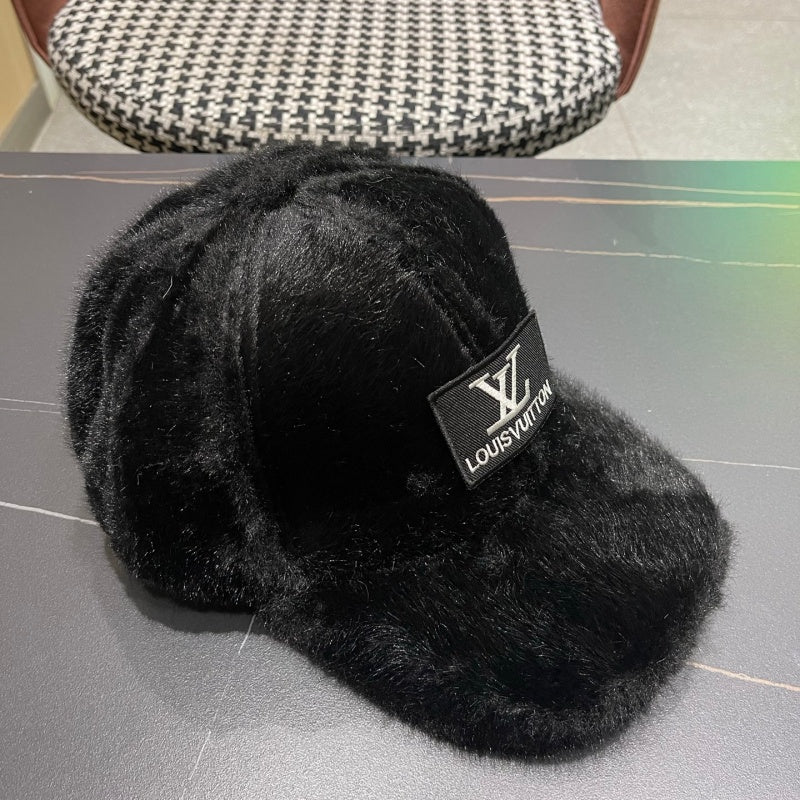 L 26ss Unisex Cashmere‑like Baseball Cap ZJN1326091524