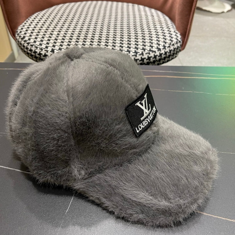 L 26ss Unisex Cashmere‑like Baseball Cap ZJN1326091524
