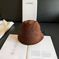 CHA 26ss New Fashion Women Bucket Hat ZJN1326091526