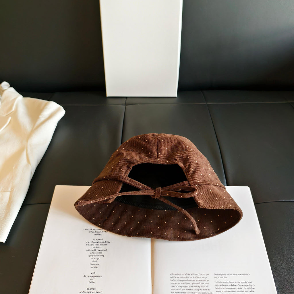 CHA 26ss New Fashion Women Bucket Hat ZJN1326091526