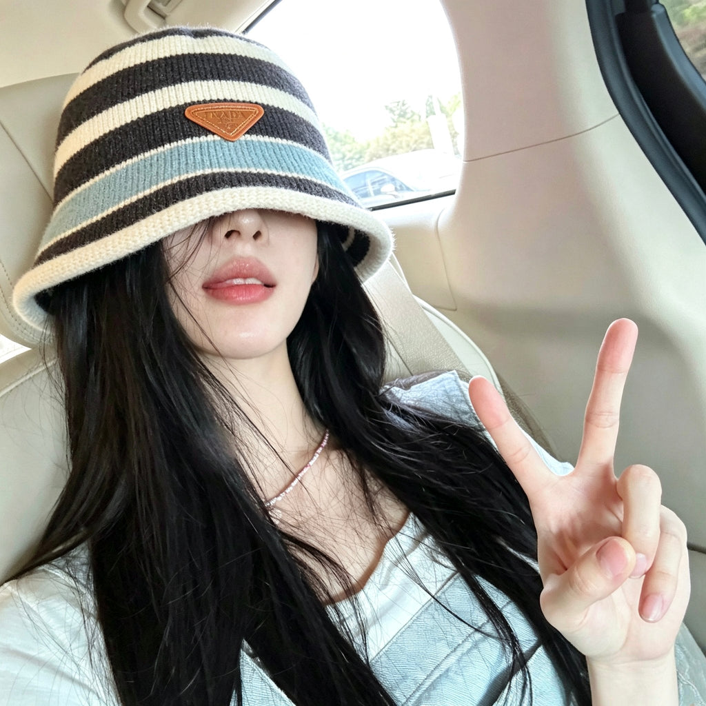PRA 26ss New Fashion Women Bucket Hat ZJN1326091527