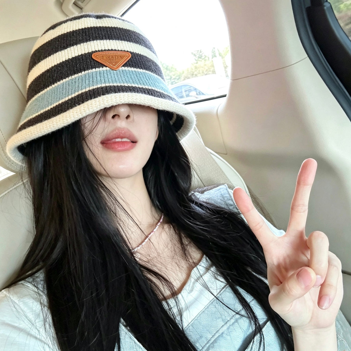 PRA 26ss New Fashion Women Bucket Hat ZJN1326091527