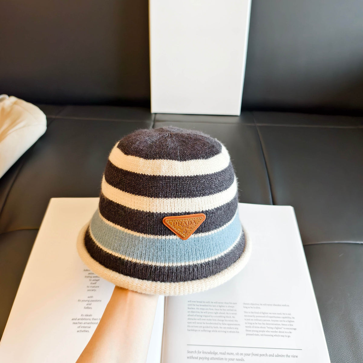 PRA 26ss New Fashion Women Bucket Hat ZJN1326091527
