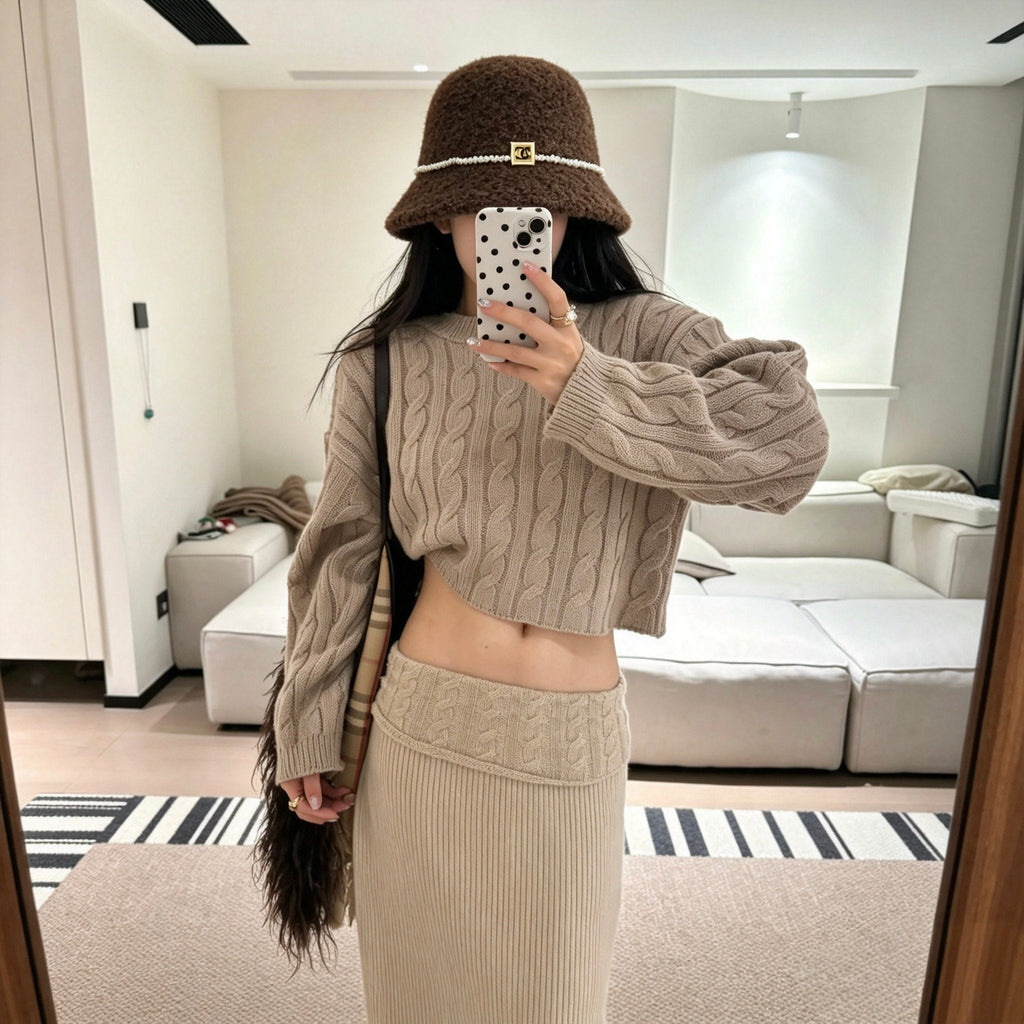 CHA 26ss Women's Bucket Hat ZJN1326091529