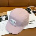 CHA 26ss Unisex Embroidered Baseball Cap ZJN1326091530