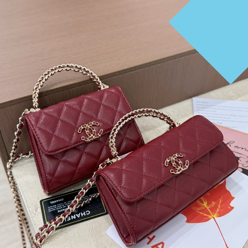 New Fashion women's CC Shoulder Bag CWT13260920