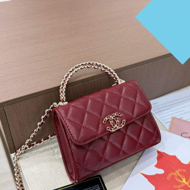 New Fashion women's CC Shoulder Bag CWT13260920