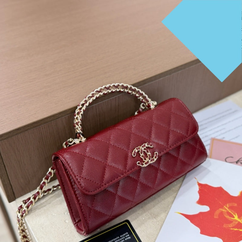 New Fashion women's CC Shoulder Bag CWT13260920