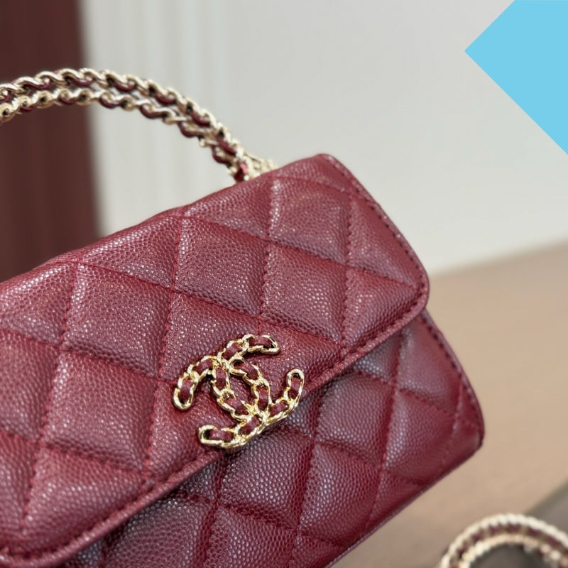 New Fashion women's CC Shoulder Bag CWT13260920