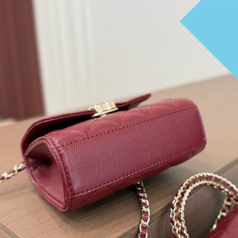 New Fashion women's CC Shoulder Bag CWT13260920