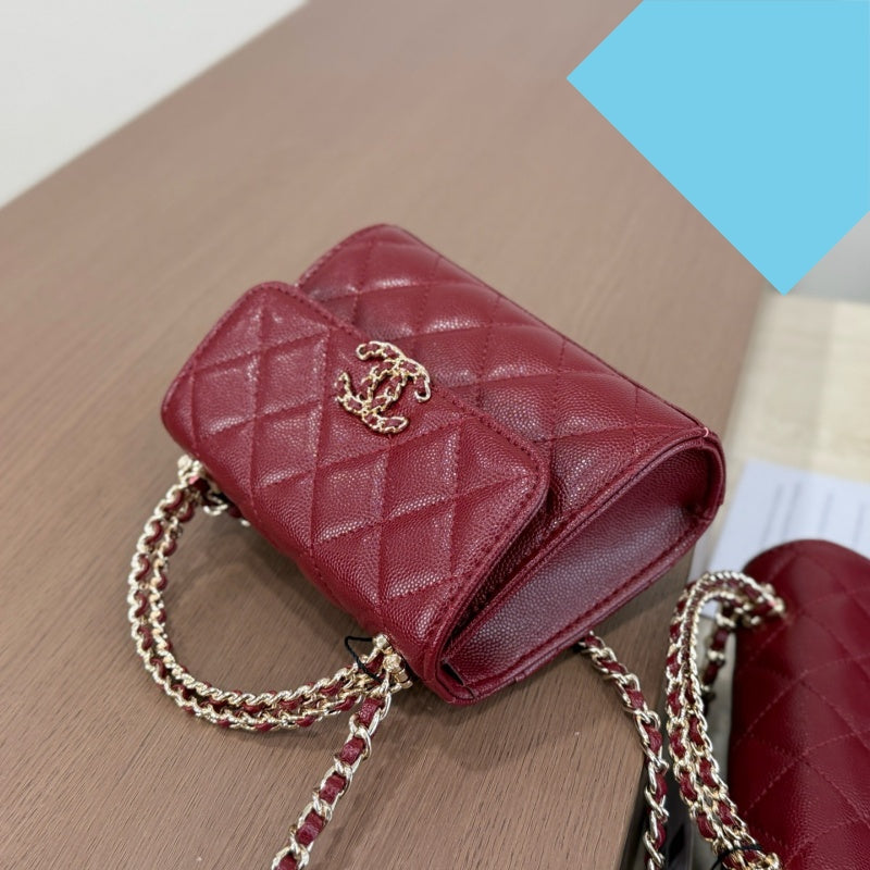 New Fashion women's CC Shoulder Bag CWT13260920