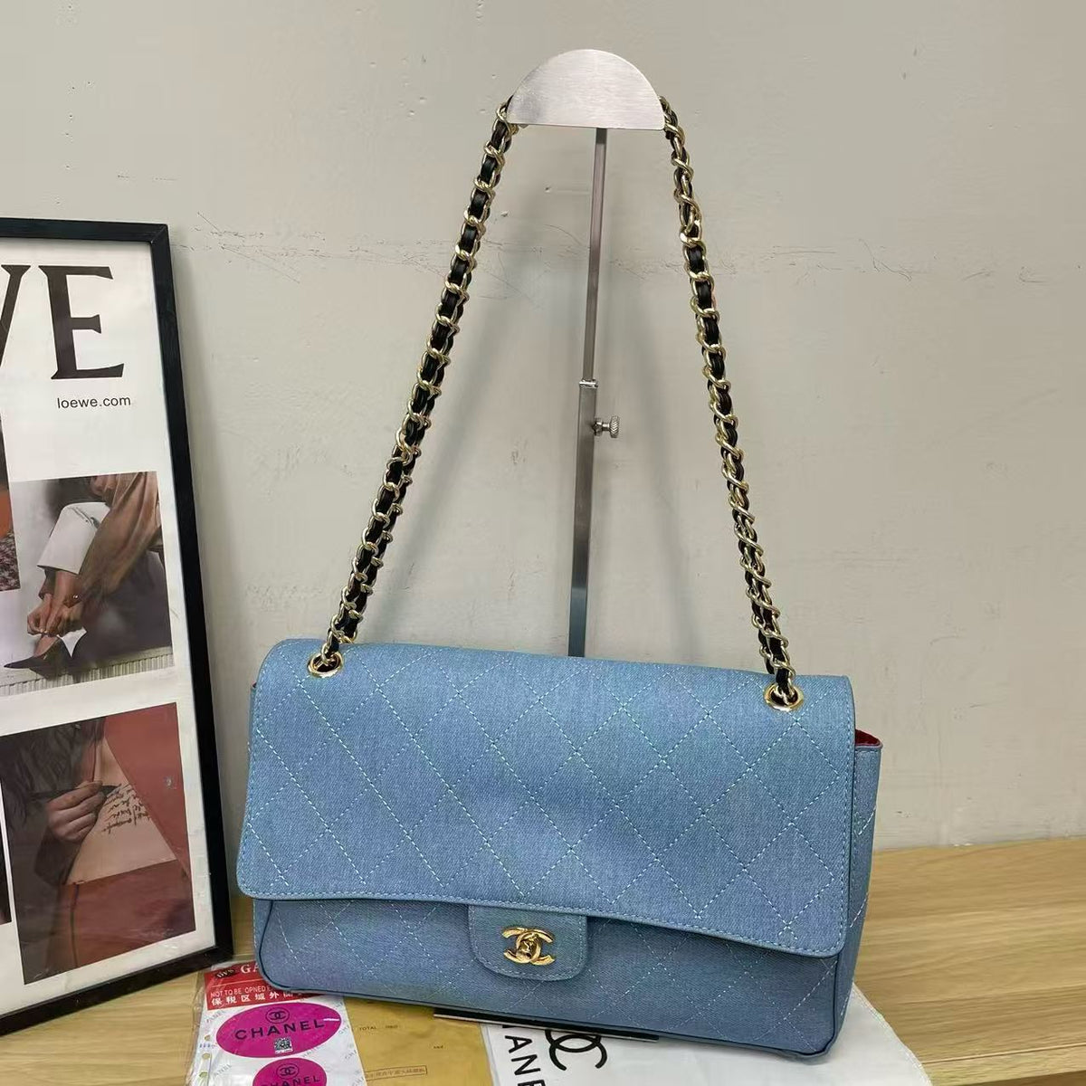 New Fashion women's CC Shoulder Bag JL1326091621