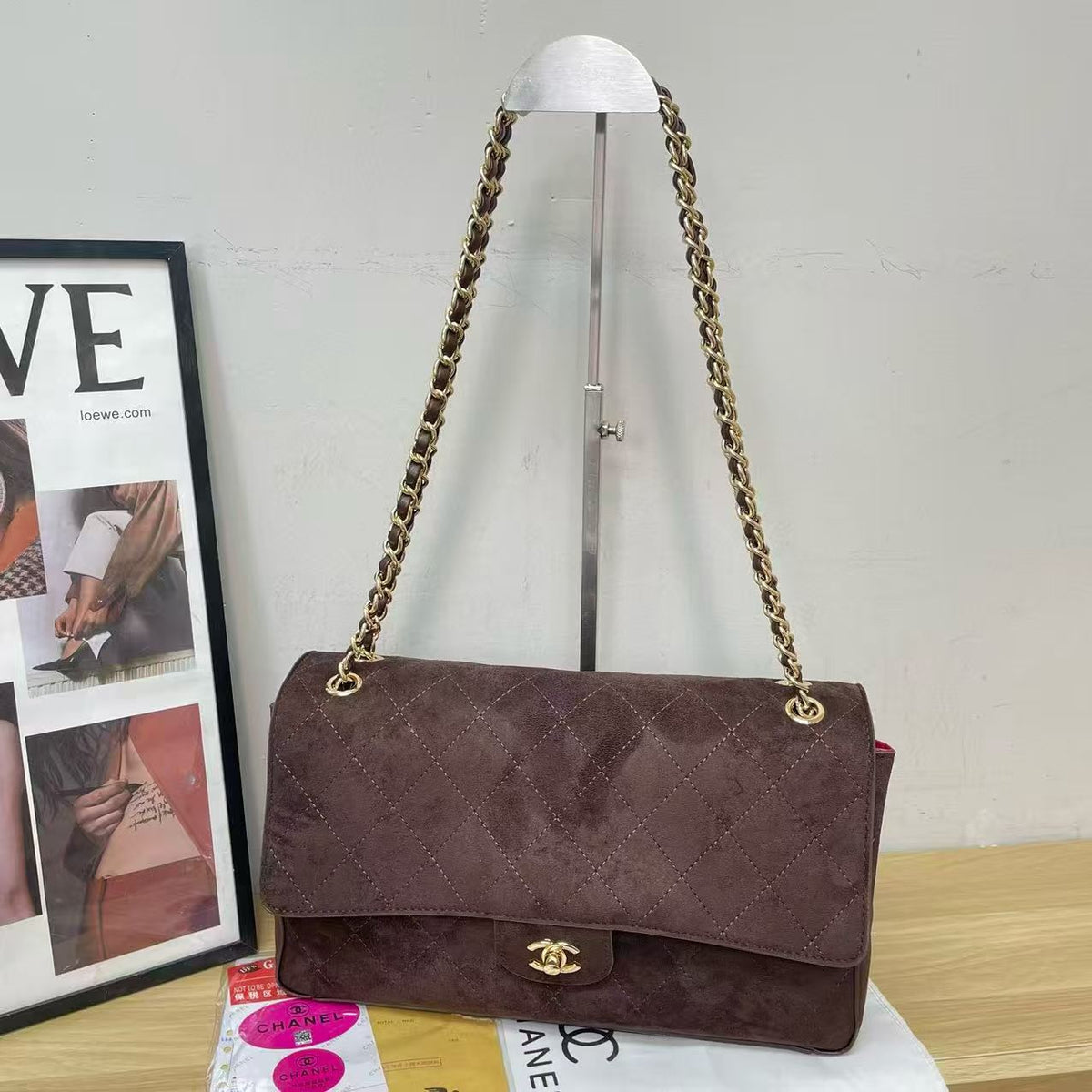 New Fashion women's CC Shoulder Bag JL1326091621