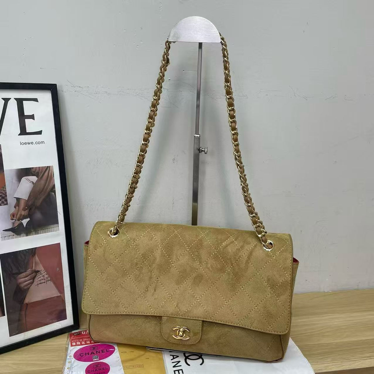 New Fashion women's CC Shoulder Bag JL1326091621