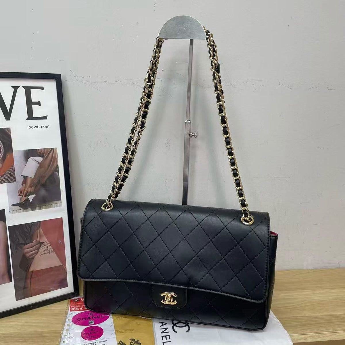 New Fashion women's CC Shoulder Bag JL1326091621