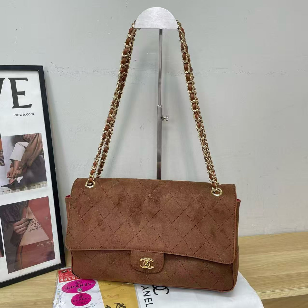 New Fashion women's CC Shoulder Bag JL1326091621