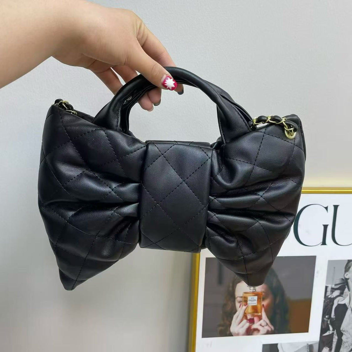 New Fashion women's CC Shoulder Bag JL1326091622
