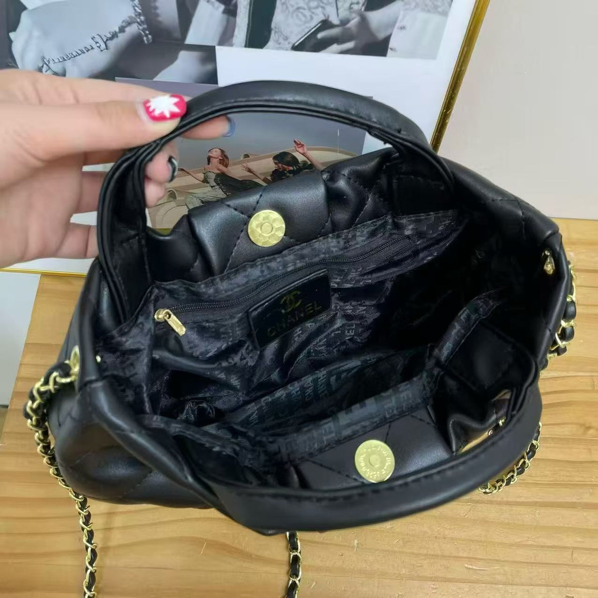 New Fashion women's CC Shoulder Bag JL1326091622