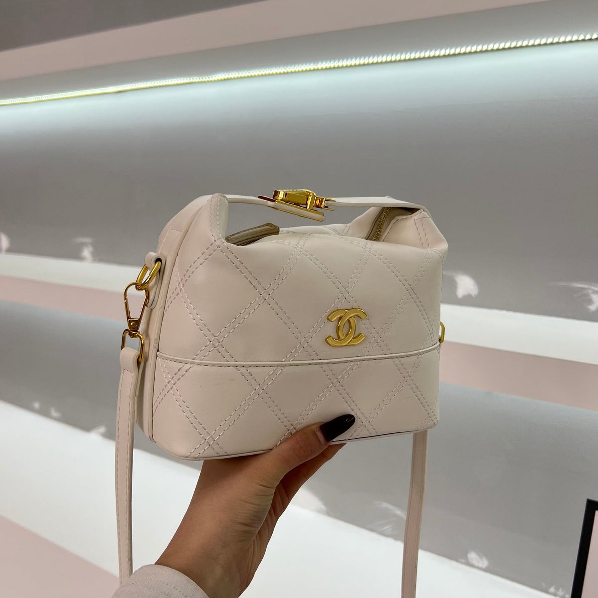 New Fashion women's CC Shoulder Bag JL1326091623