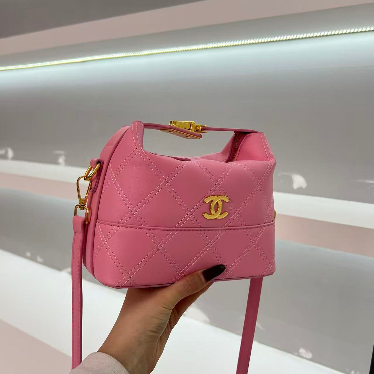 New Fashion women's CC Shoulder Bag JL1326091623